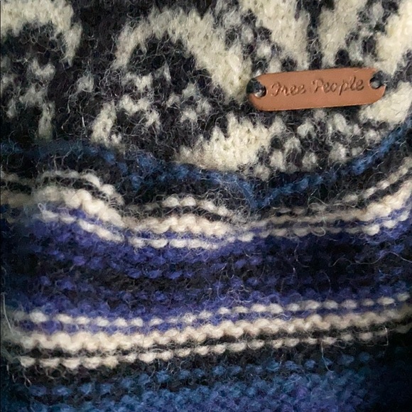 Free People scarf - Picture 2 of 6